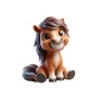 Get Happy Shetland Pony Stickers for iOS, iPhone, iPad Aso Report