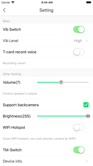 Screenshot #2 pour SAMSONIX LIVE