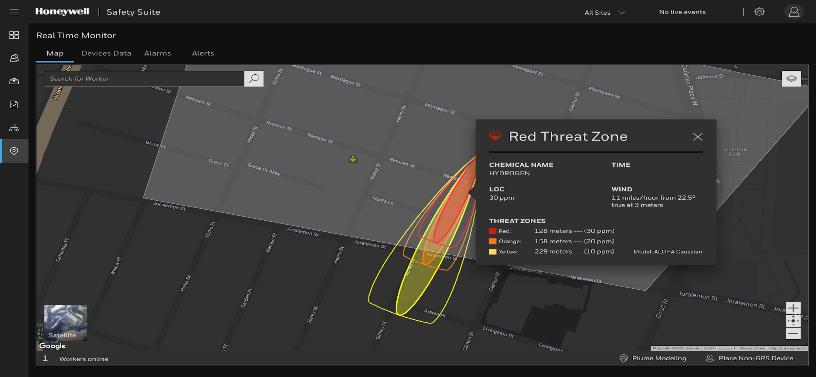 Safety Communicator screenshot 5