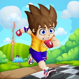 Walking Challenge with Friends