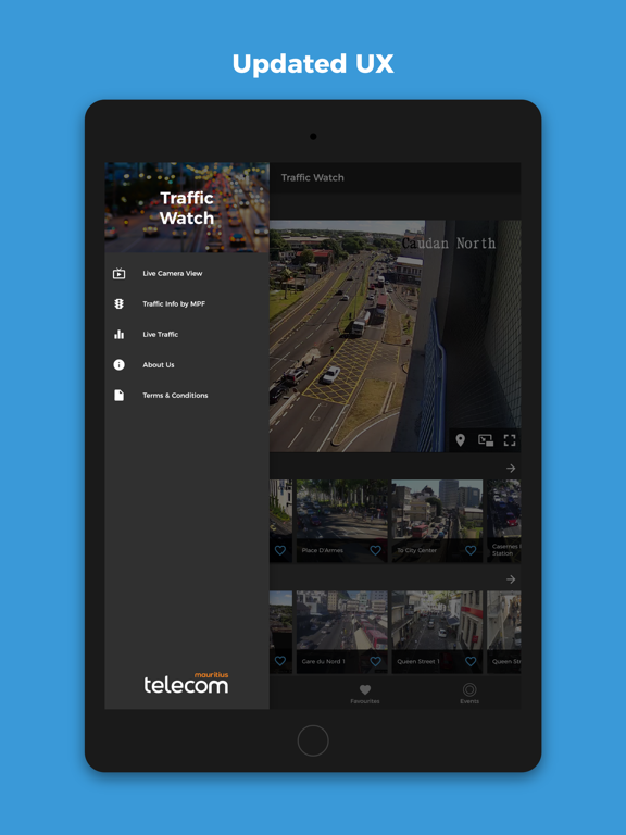 Screenshot #6 pour myt traffic watch