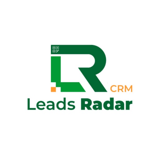 Leads Radar CRM app icon