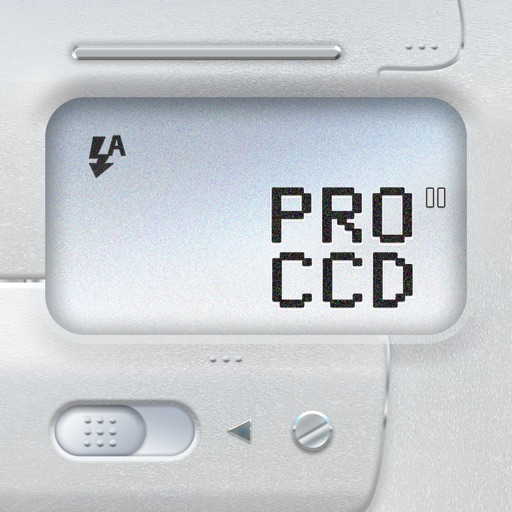 ProCCD - Retro Digital Camera biểu tượng