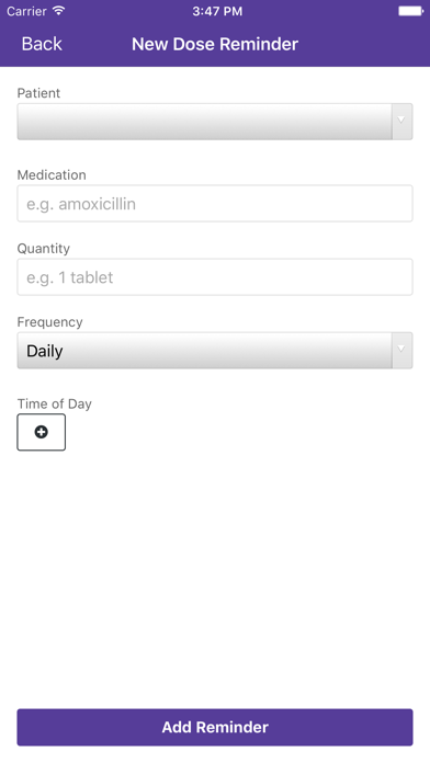 Koshland Pharm Screenshot