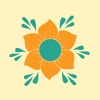 The Flower Pot app icon - Food & Drink app for iPhone