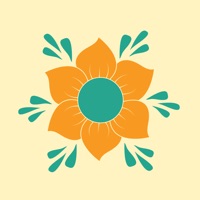 The Flower Pot app icon - Food & Drink app for iPhone