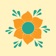 The Flower Pot app icon - Food & Drink app for iPhone