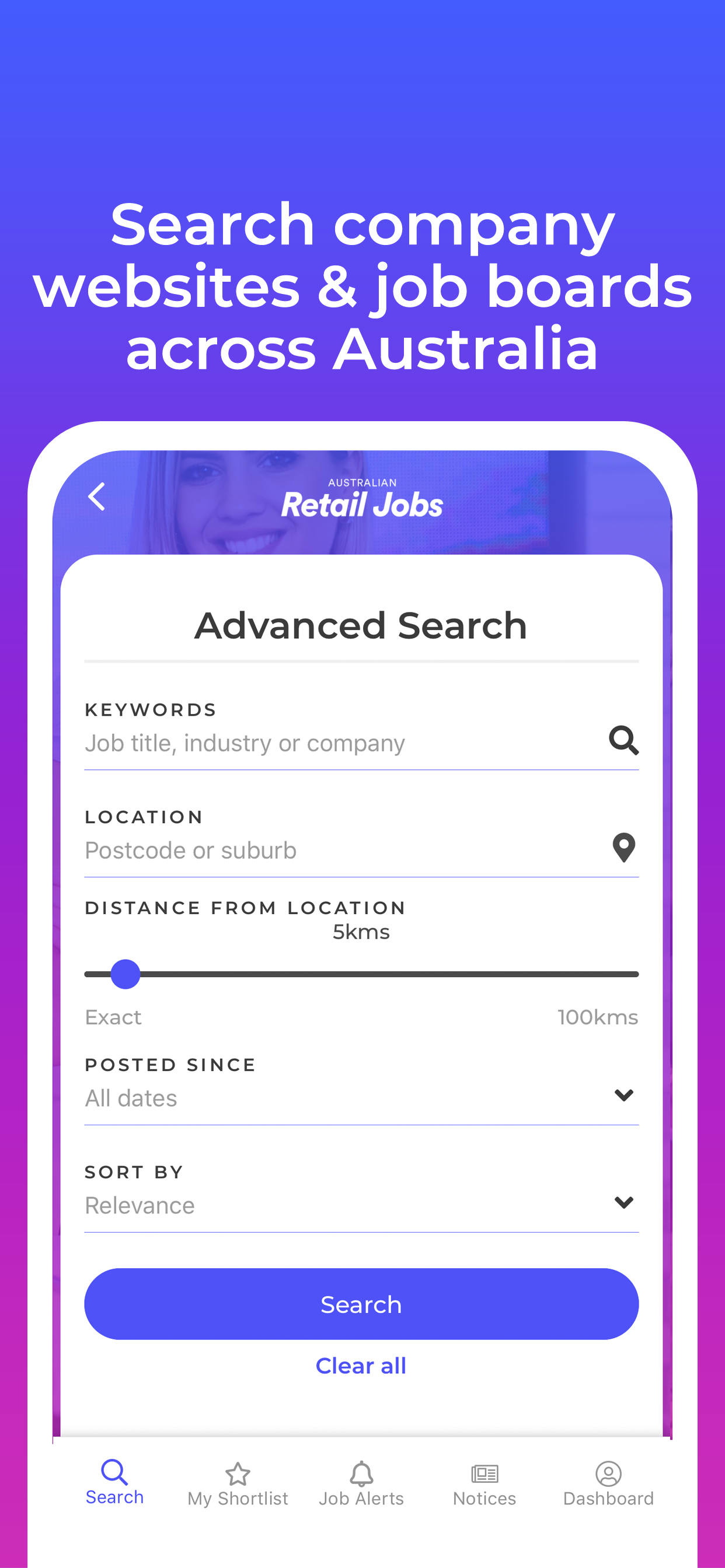 Retail Jobs