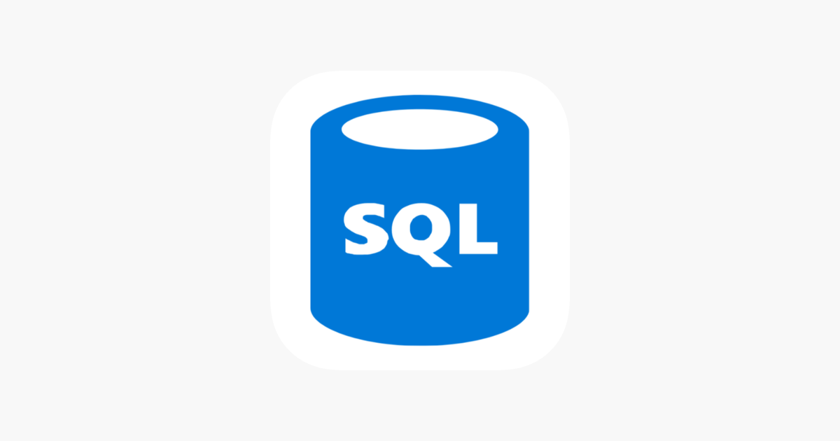 ‎SQL Database Manager DB Client on the App Store image.