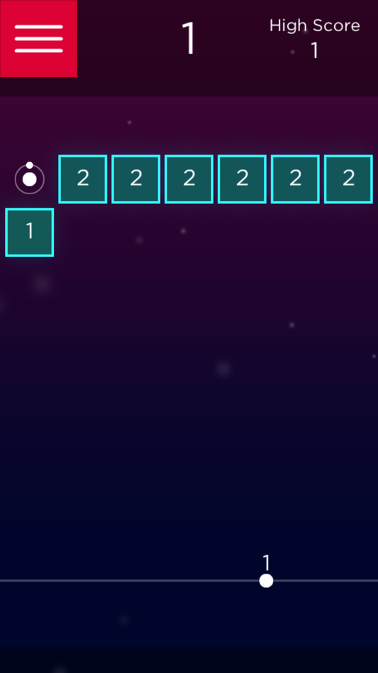 #2. Ballistic Game (iOS) 由: Mohammad Masri