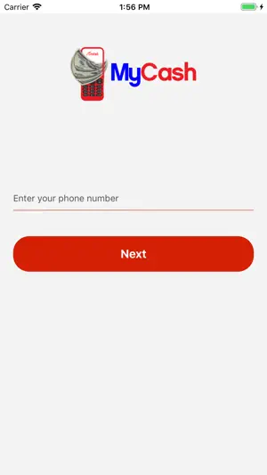 MyCash Subscriber screenshot 1