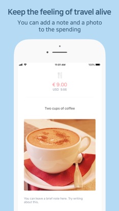 Trabee Pocket - Travel Budget screenshot 4