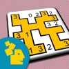 囲いパズル: ロジック & 数字パズル - iPadアプリ