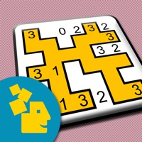 囲いパズル: ロジック & 数字パズル