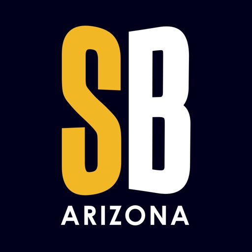 SuperBook Sports Arizona iOS App