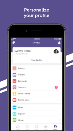 JomParking screenshot 6