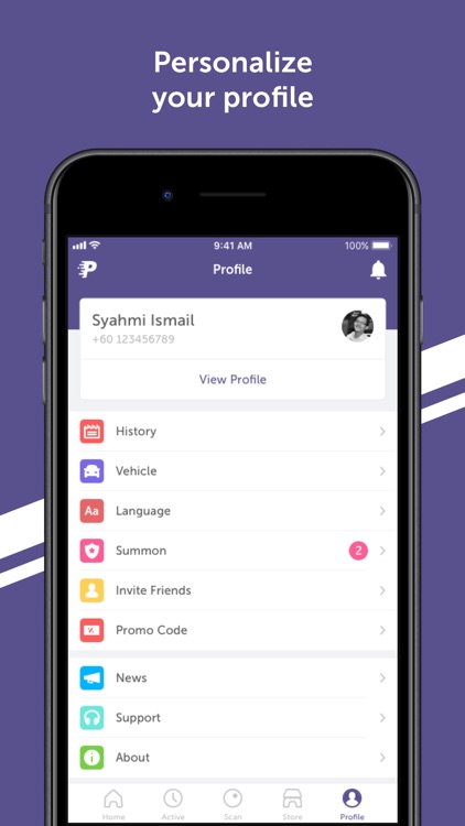 JomParking screenshot-5