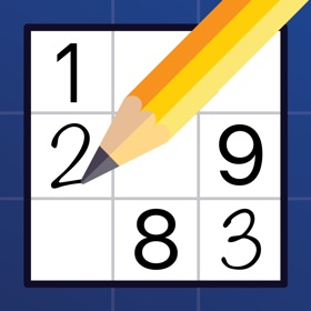 Snímky obrazovky (2) Paper Sudoku