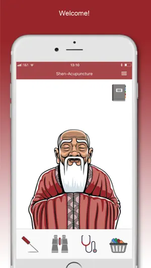 Shen-Acupuncture screenshot 1