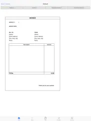 invoice suite айпад изображения 4