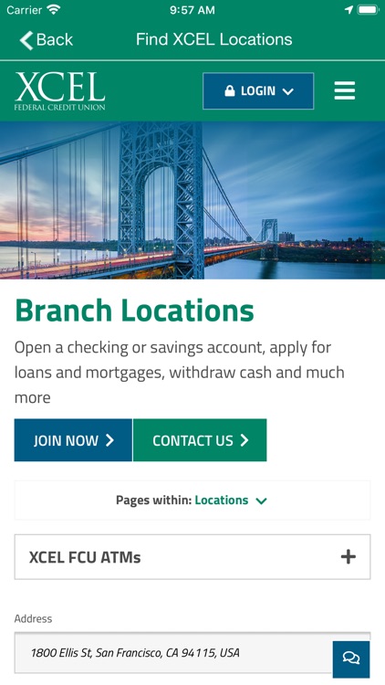 XCEL Federal Credit Union screenshot-4