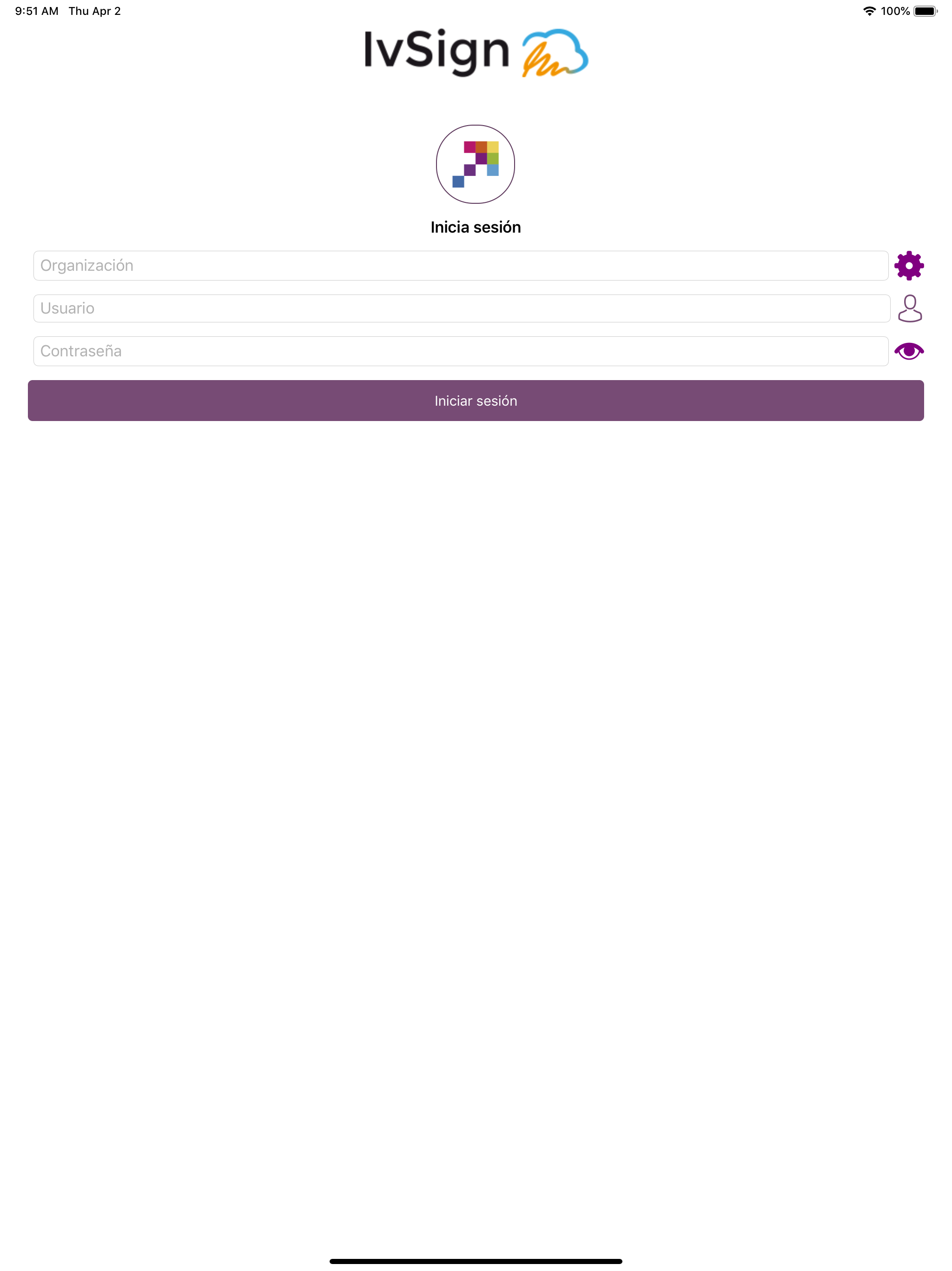 IvSign screenshot 6