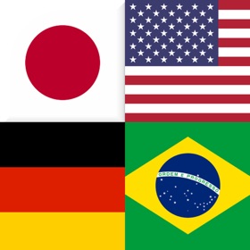Snímky obrazovky (5) GUESS THE FLAGS - QUIZ