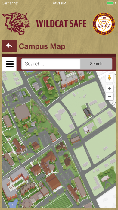 Wildcat Safe iPhone screenshot 6 - Education app