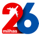 26milhas: app de viagens