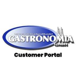 Gastronomia - Customer Portal