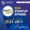 Welcome to ICAI Startup Sphere, the companion app for the prestigious ICAI Startup Sphere event