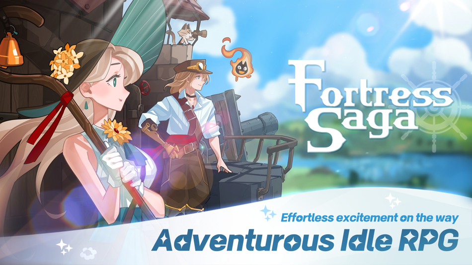 Fortress Saga:Half Anniversary - 1.5.08 - (iOS)