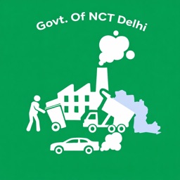 Green Delhi App