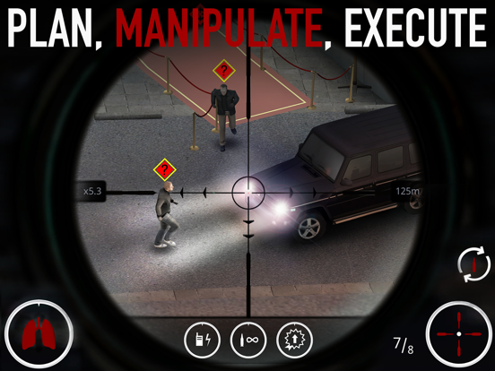 Screenshot #5 pour Hitman Sniper