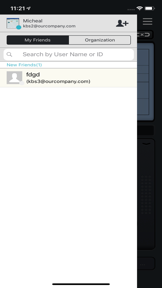 ProPTT2 Video Push-To-Talk screenshot