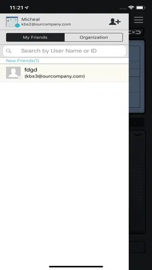ProPTT2 Video Push-To-Talk screenshot 3