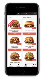 restburger iphone resimleri 3
