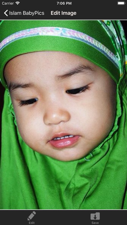 Islam Baby pics