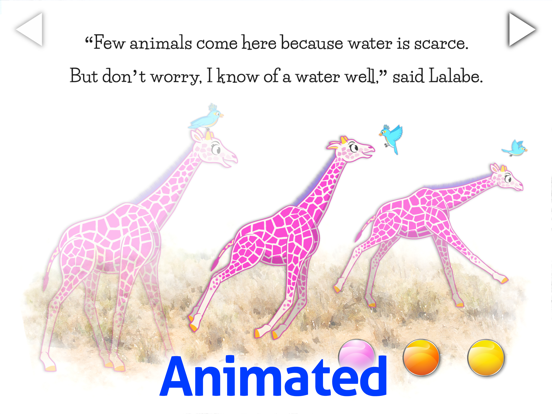 Lalabe. Kids Interactive Storyのおすすめ画像6