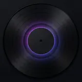 Deep Cut - Vinyl Stats & Log - 앱 아이콘