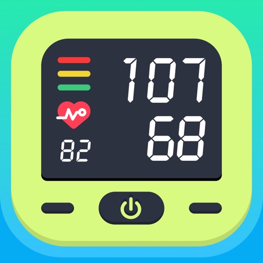 Vasol Blood Pressure-Info&Log