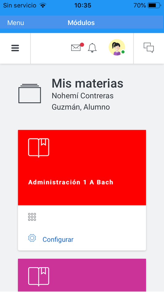 #6. GsLearnMx (iOS) Podle: Hugo Tadeo Costa Sanchez