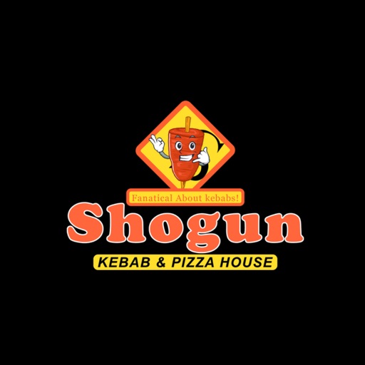 Shogun Kebab And Pizza House app icon