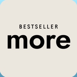 BESTSELLER - MORE