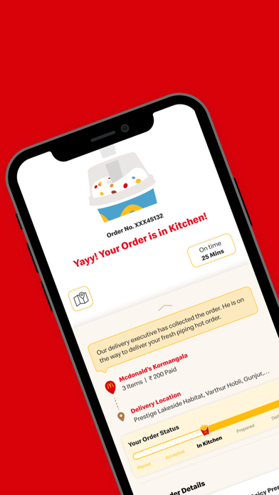 McDelivery India west & southのおすすめ画像9