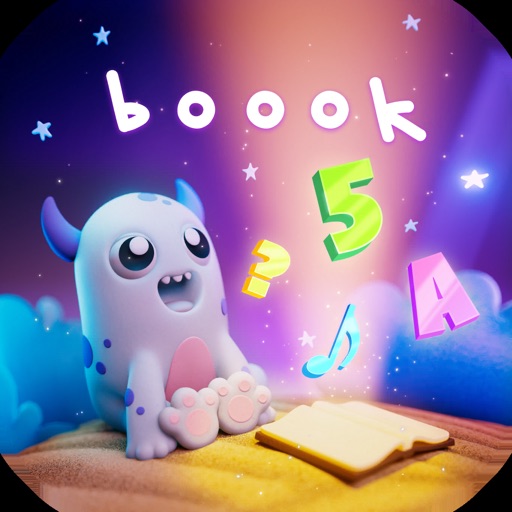 boook: Book Stories for Kids iOS App