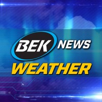 BEK Weather app icon - News app for iPhone