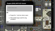 acron b737ng cockpit fam. iphone images 1