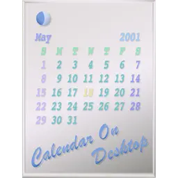 CalendarOnDesktop app icon