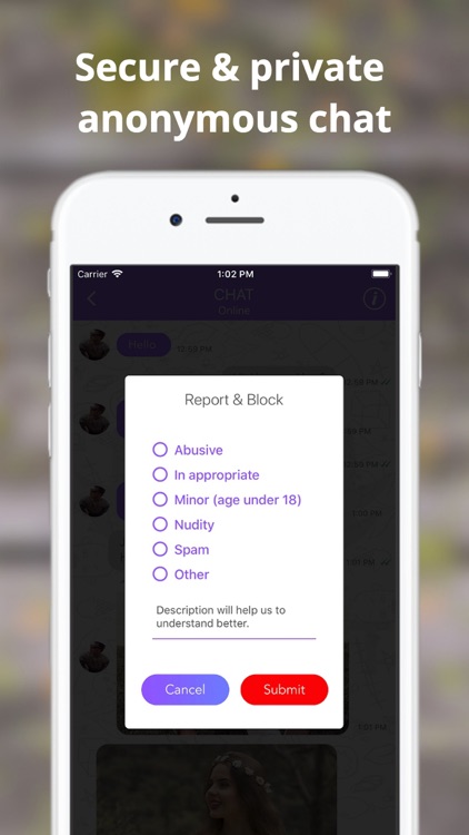 Hi5 Match screenshot-4
